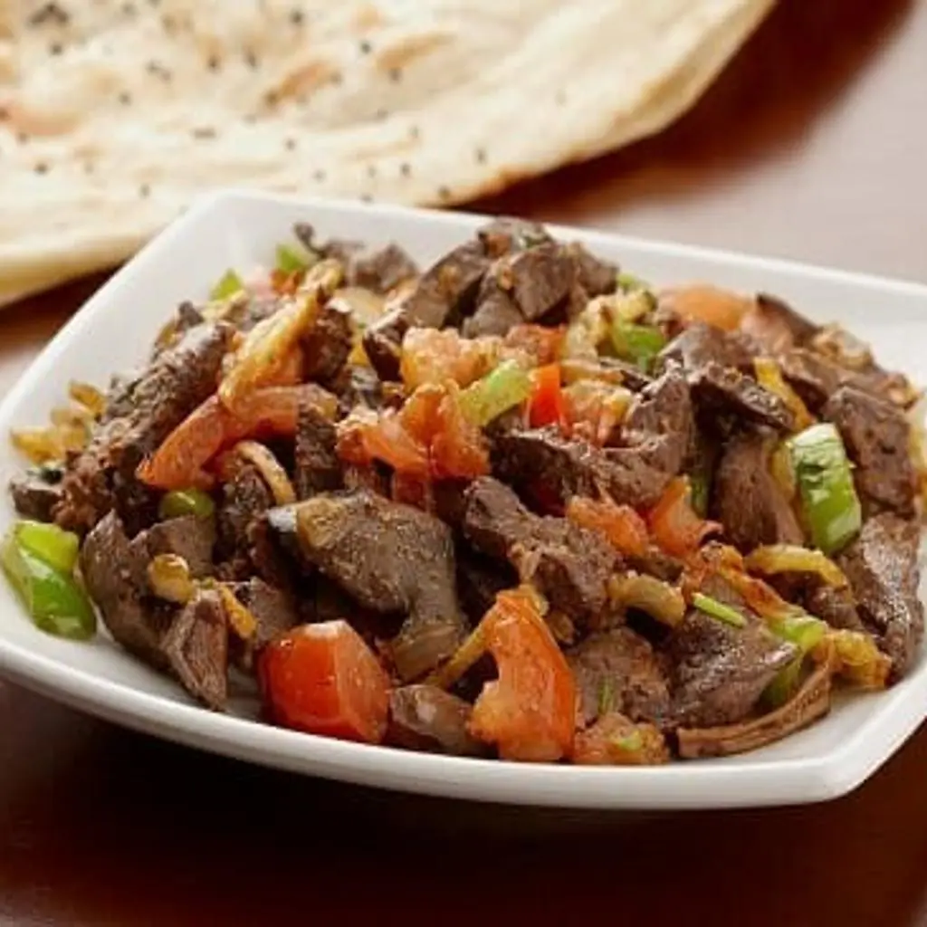 Mix Liver